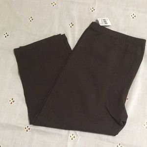 Simply Vera/Vera Wang Capri Leggings, Sz. M